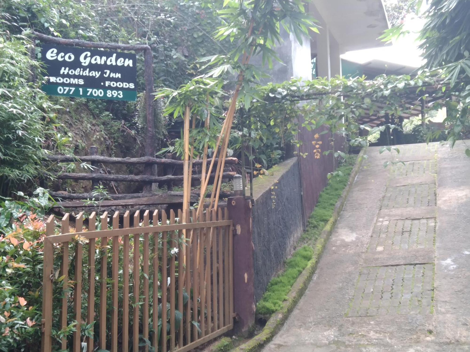 Kanneliya Eco Garden Hotel Koralegama Eksteriør bilde