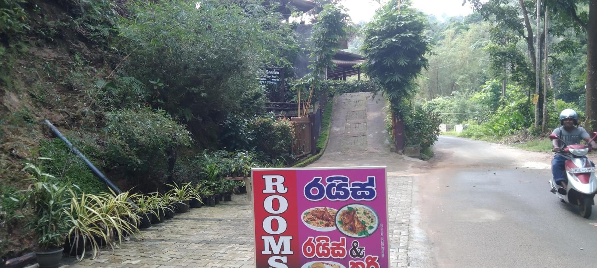 Kanneliya Eco Garden Hotel Koralegama Eksteriør bilde