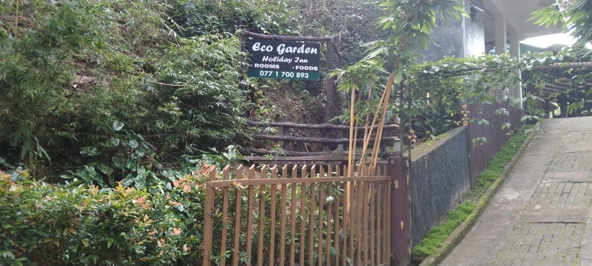 Kanneliya Eco Garden Hotel Koralegama Eksteriør bilde