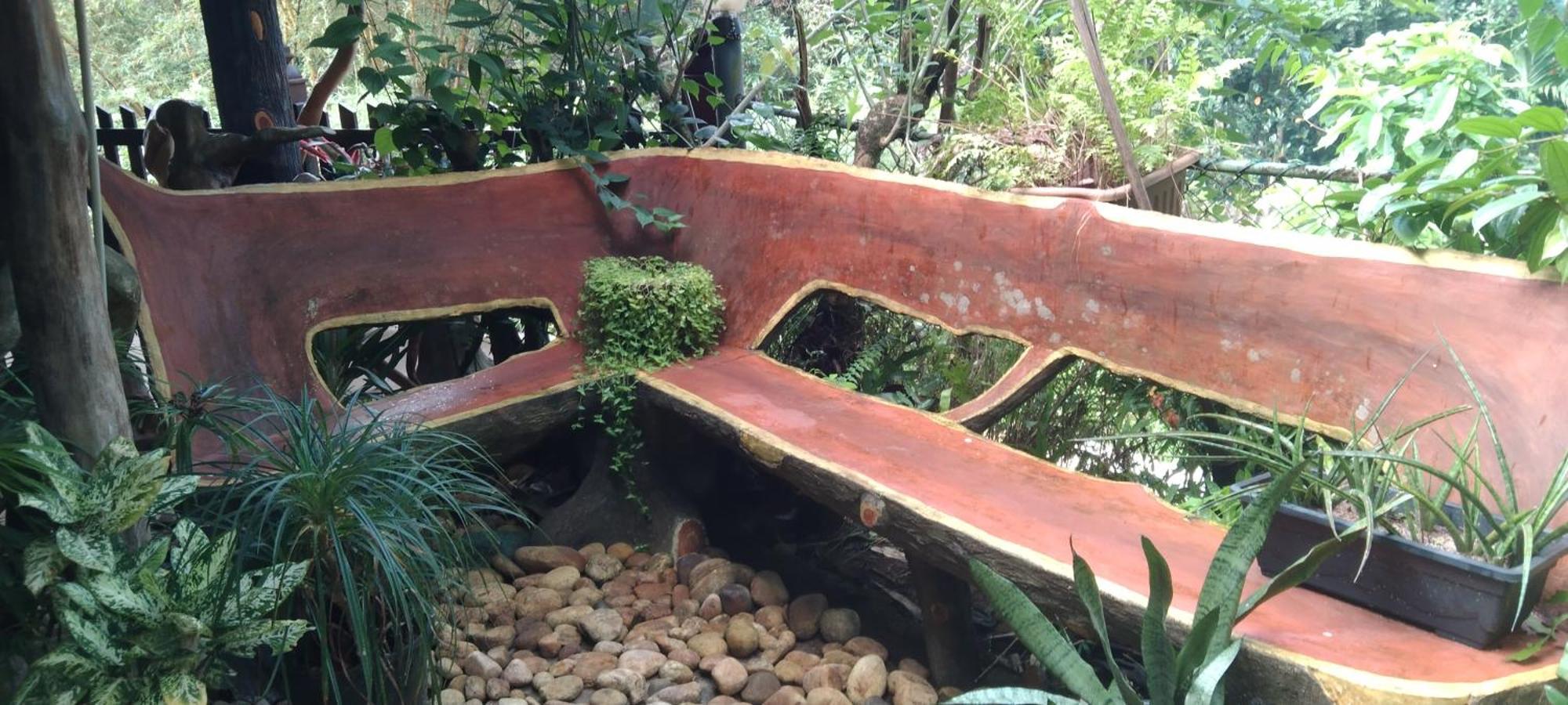 Kanneliya Eco Garden Hotel Koralegama Eksteriør bilde
