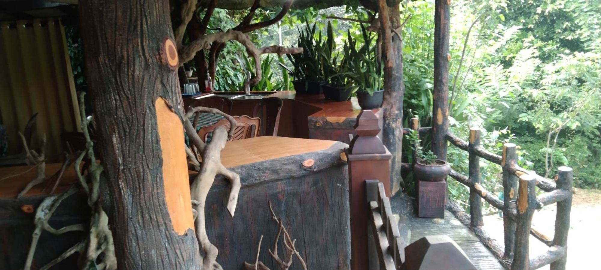 Kanneliya Eco Garden Hotel Koralegama Eksteriør bilde