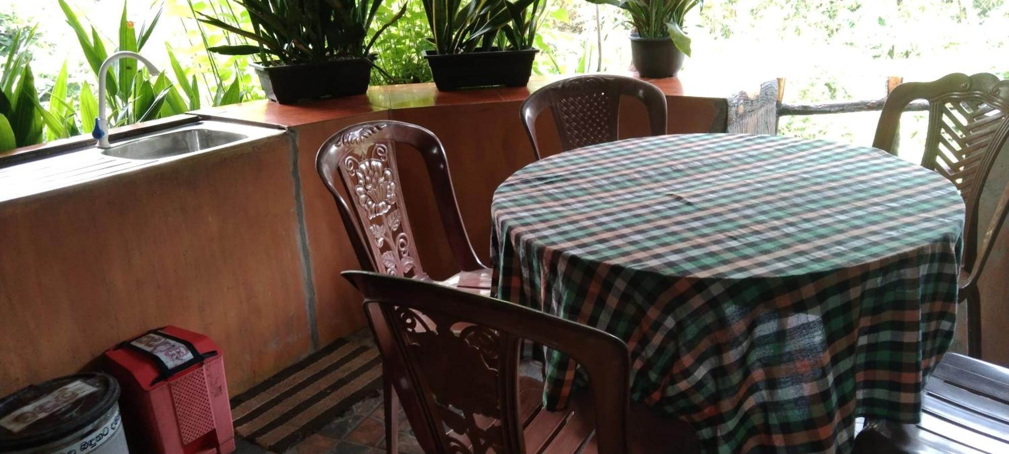 Kanneliya Eco Garden Hotel Koralegama Eksteriør bilde