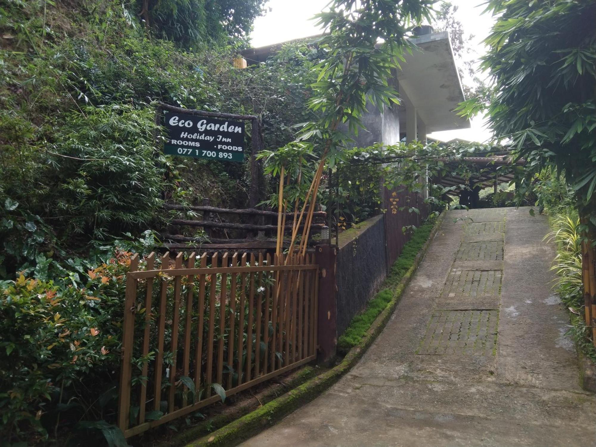 Kanneliya Eco Garden Hotel Koralegama Eksteriør bilde
